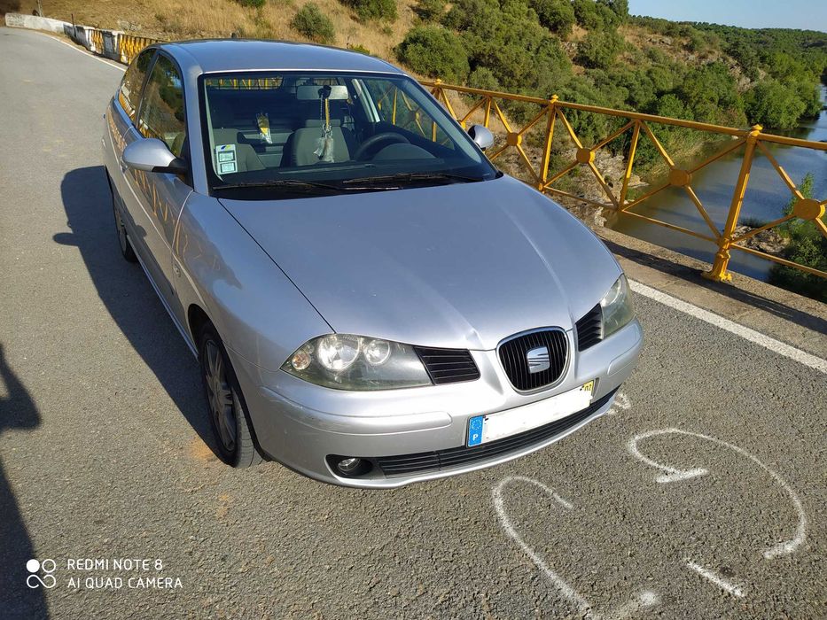 Troco por carrinha caixa aberta