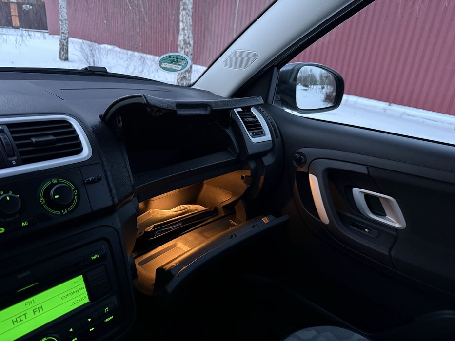 Skoda Fabia з Німеччини