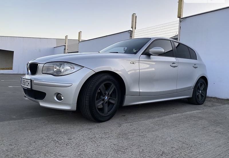 Bmw 116i 2005 року