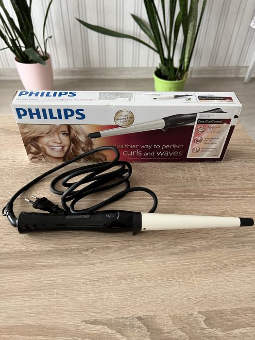 Конічна плойка Philips HP8618/00