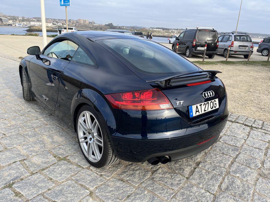Audi TT 2.0 Coupe TFSI