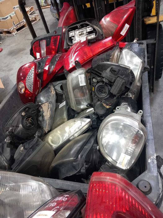 Grande stock de farolins multimarcas