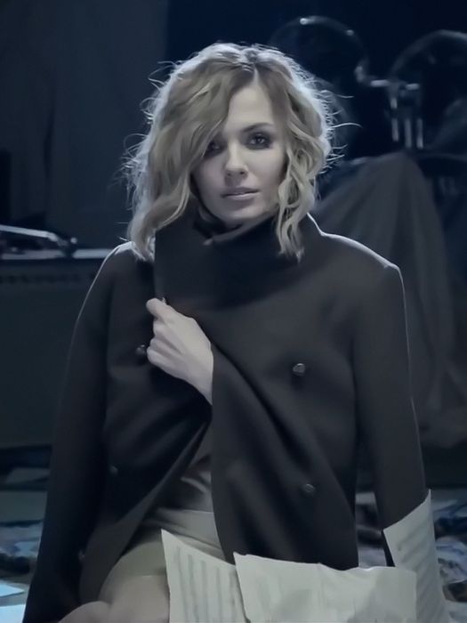 Пальто Asmekhina