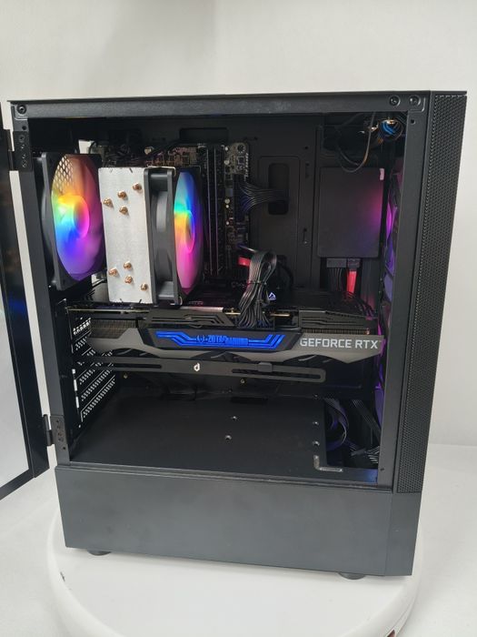 Komputer Gamingowy i7-6700,RTX 3080,16 GB,SSD,Win 11