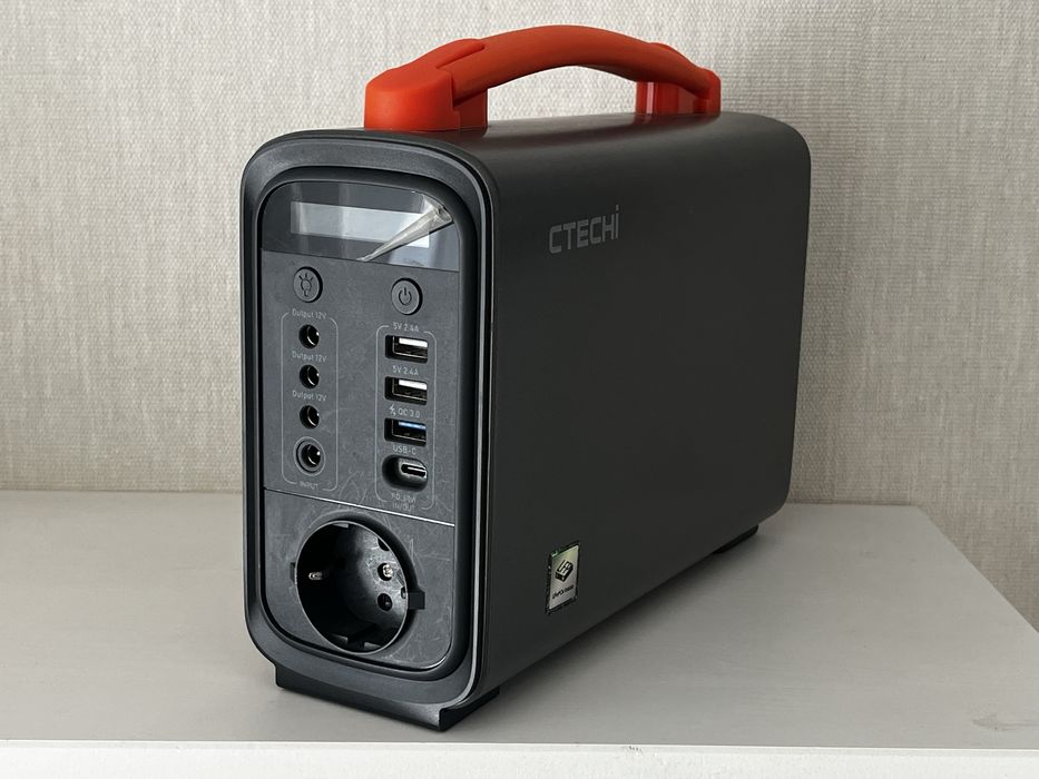 Зарядна стація Ctechi GT200 Pro (320Wh)