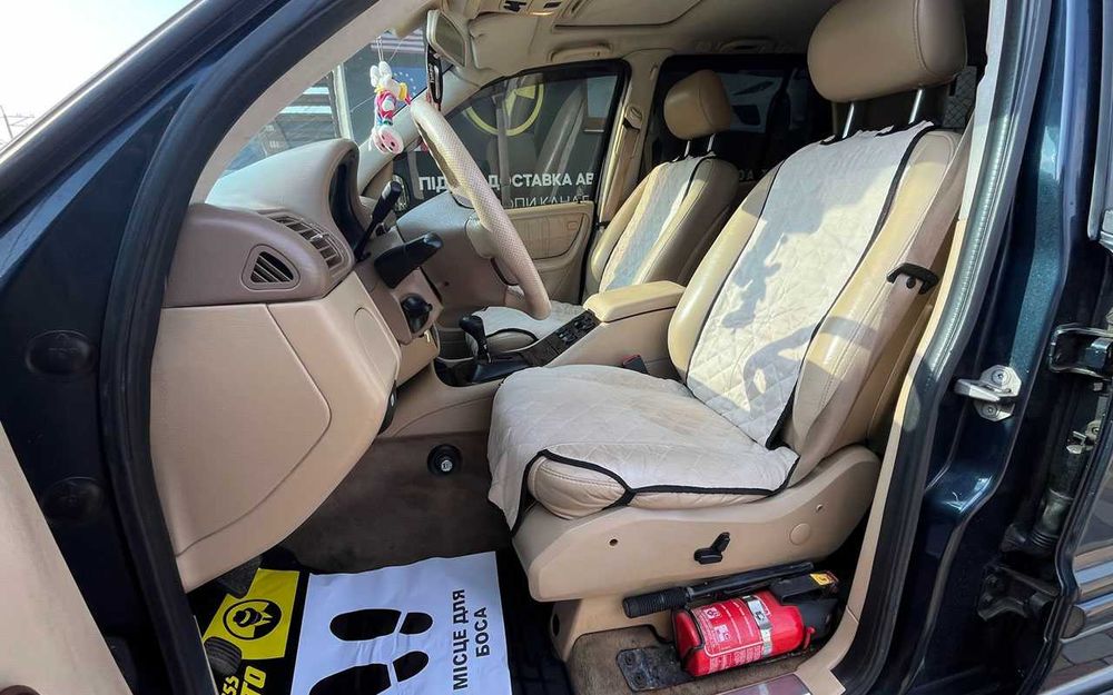 Mercedes-Benz ML 320 2001