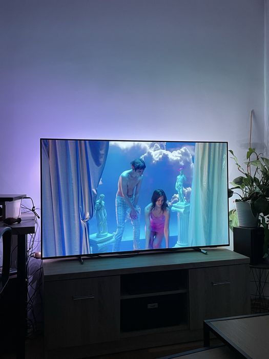 Telewizor Philips 55OLED706/12 55" OLED 4K 120Hz Android TV Ambilight