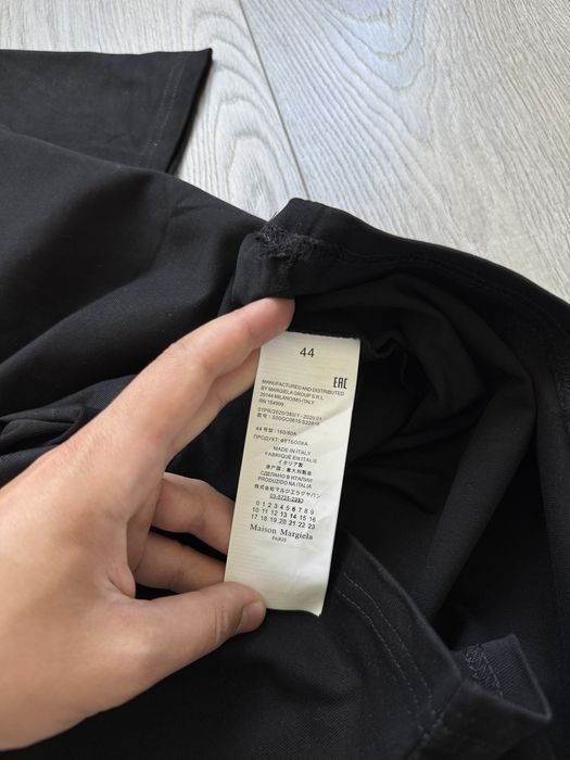 Футболка Maison Margiela