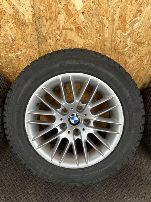 Alufelgi BMW e39 styling 82 + opony 225/55/16