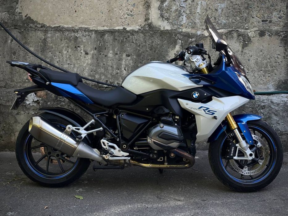 BMW R1200RS мот спорт тур, не хонда, ямаха, кавасак, honda ducati