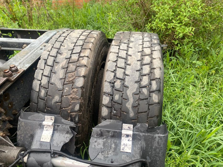 Аренда  Тягач Рено