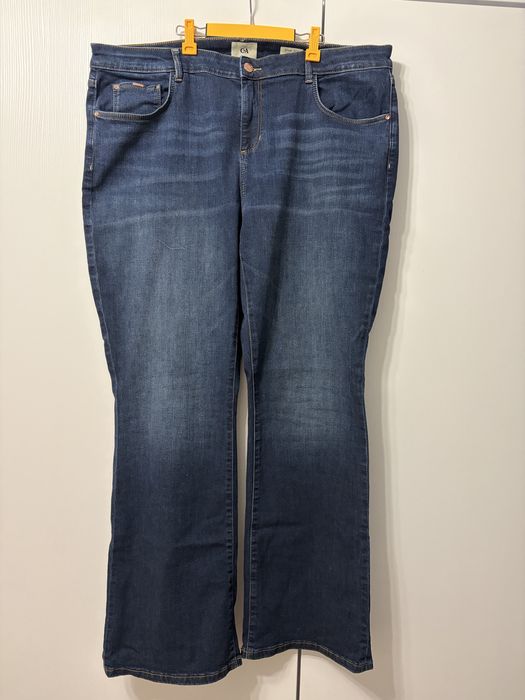 Жіночі джинси Bootcut C&A