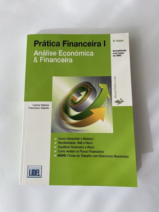 Livro Prática Financeira I - 8a edição