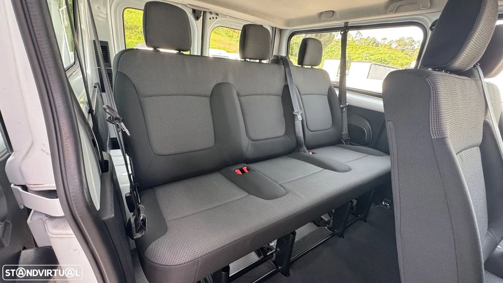 Renault Trafic 2.0 Blue dCi L2 Grand Zen