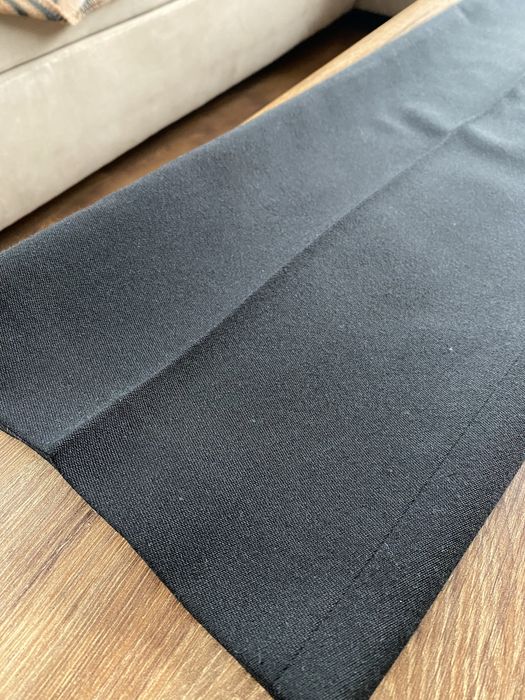 Spodnie garniturowe męskie rozm. L/XL