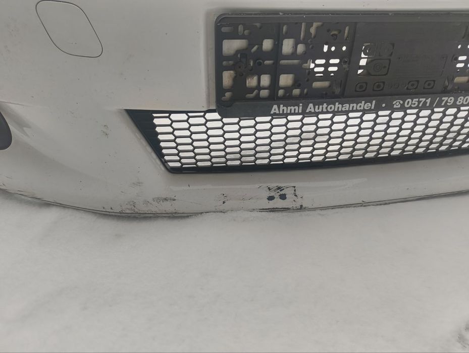 Бампер Toyota Verso 2010