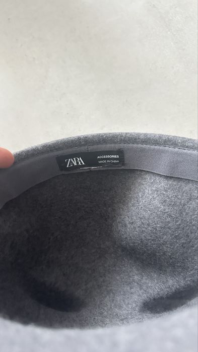 Детская шляпа Zara с ушками.