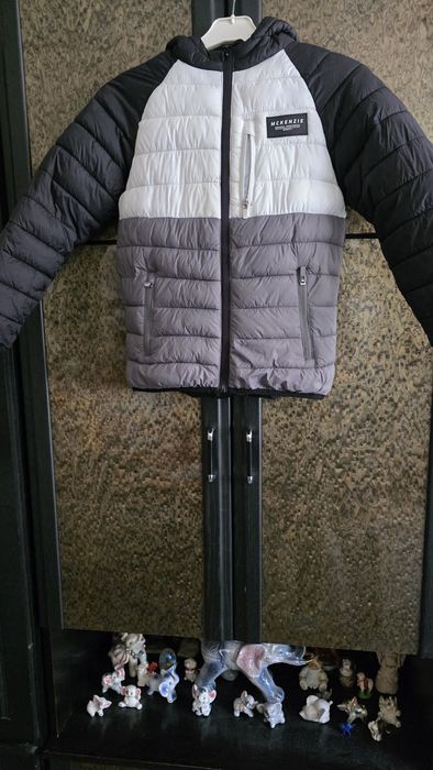 Pikowana kurteczka 152,