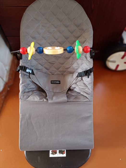 Продам шезлонг дитячий