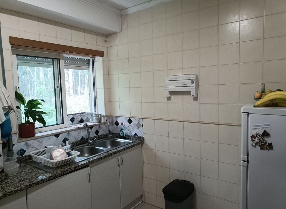 Apartamento T1 R/Chão