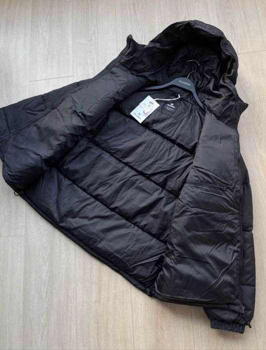 Куртка PULL&BEAR Puffer Jacket Оригінал Пуховик Зимова Нова Мужская