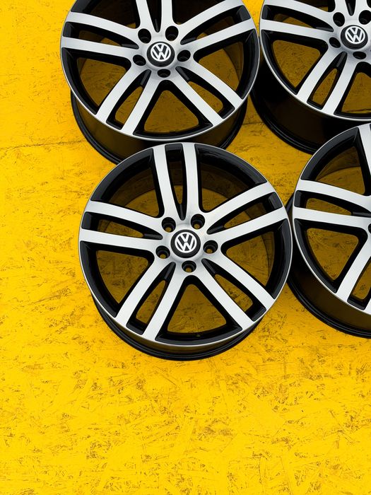 Диски R20 5.130 ET60 Фольцваген Тоурег Ауді 7 Порш Каєн