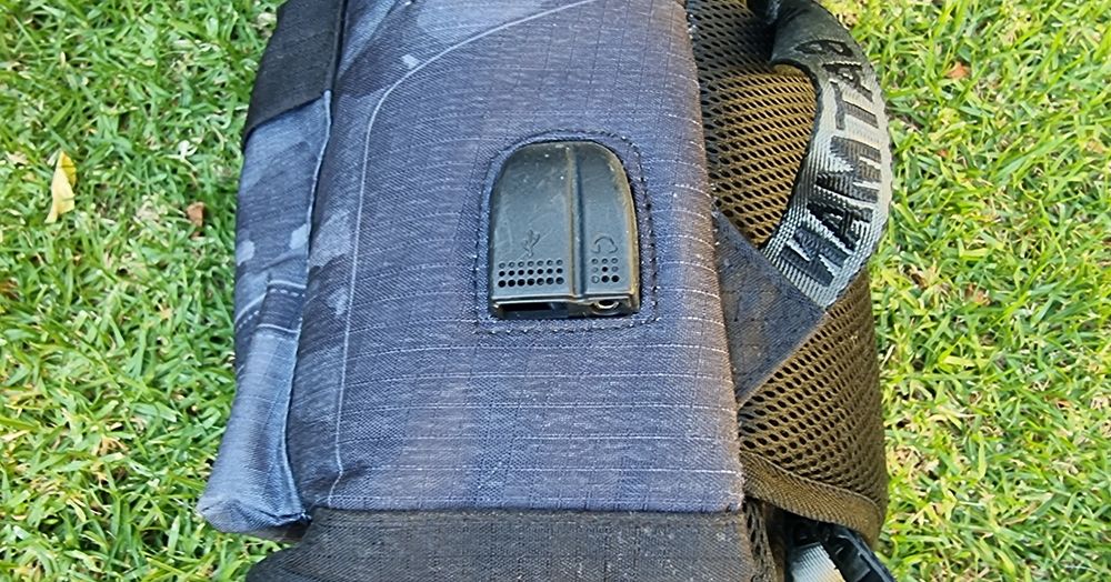 Mochila escolar Batman
