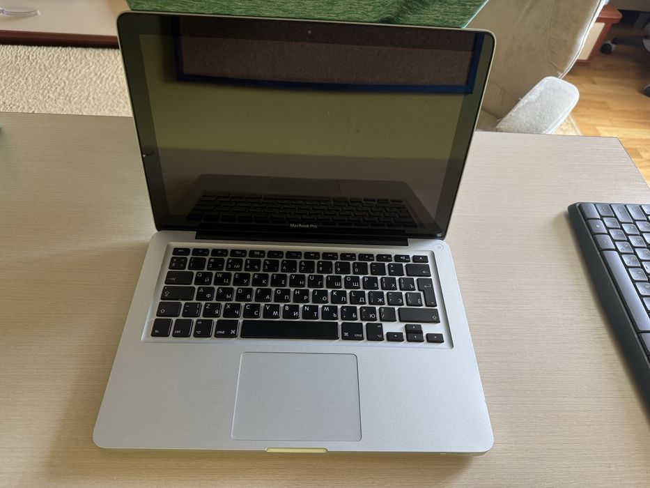 MacBook Pro (13-inch, Mid 2012)
