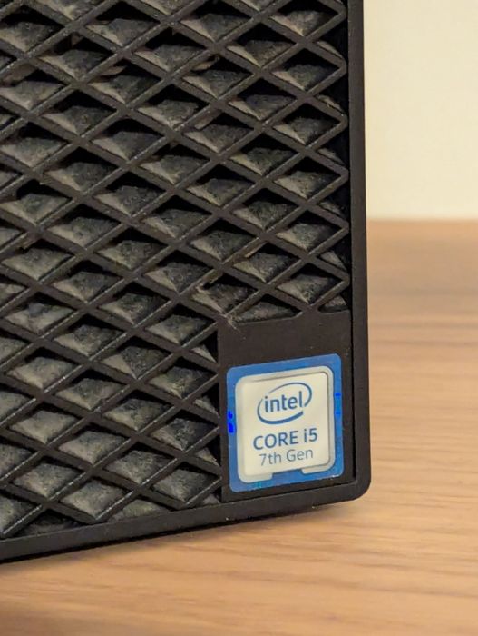 Dell Optiplex 3050 SFF i5-7500 | 16GB RAM | 256GB SSD | Win 11 Pro