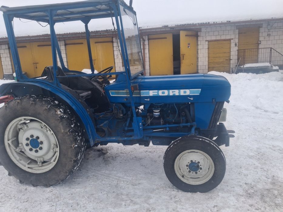 Ford 4110 sadowniczy