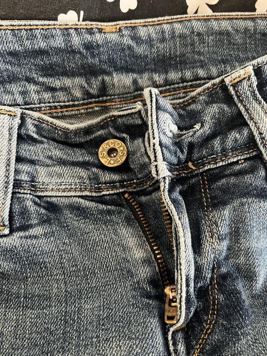 Spodnie Jeansowe Levis