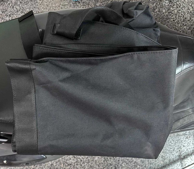 Mala Impermeável Mota nova