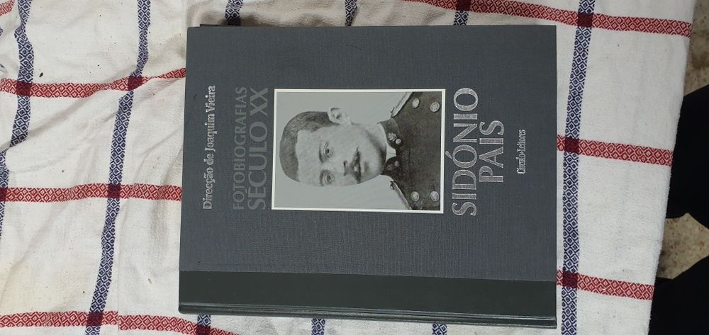 Foto biografias século xx