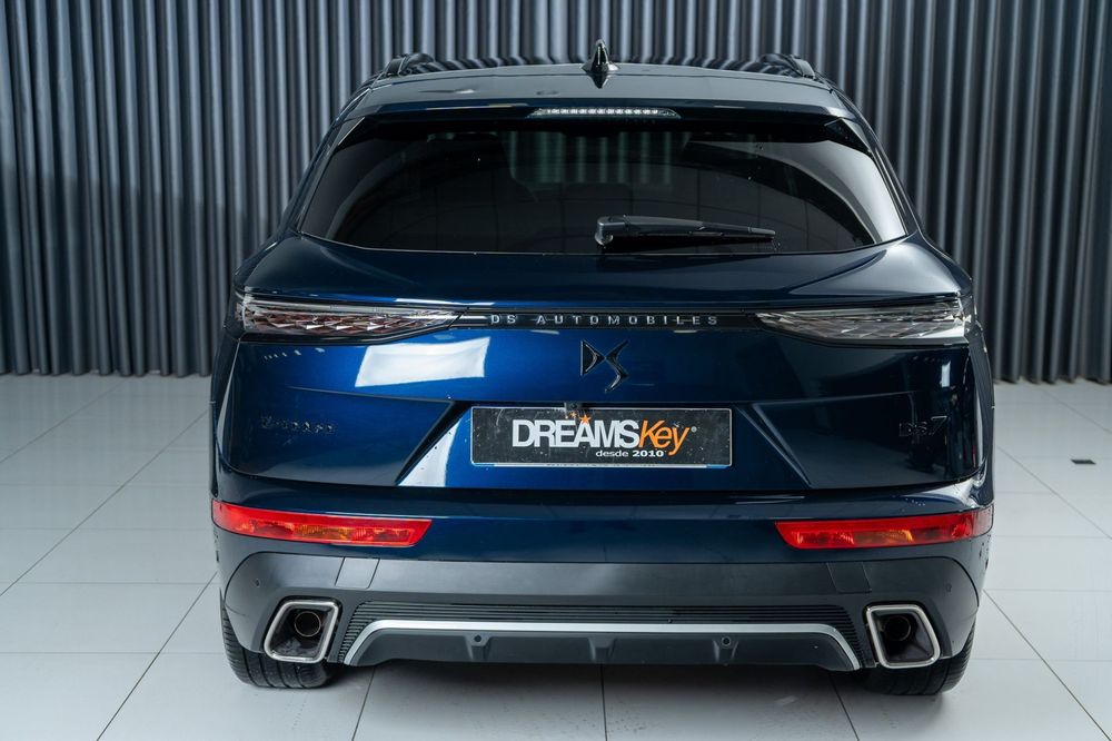 DS DS7 Crossback E-Tense Performance Line EAT8