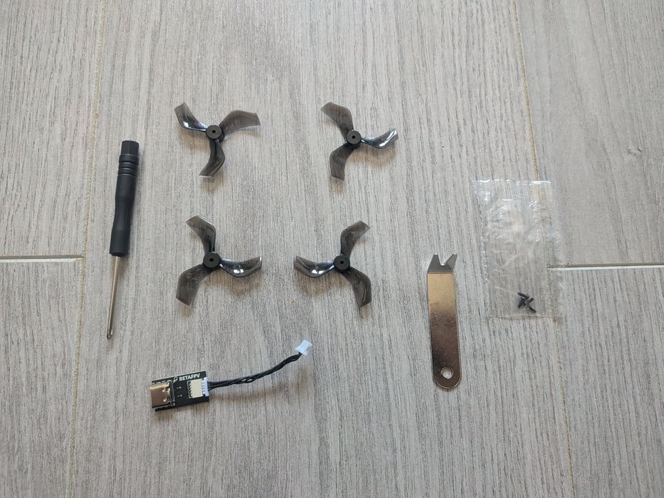 Beta fpv cetus pro FPV kit/dron FPV