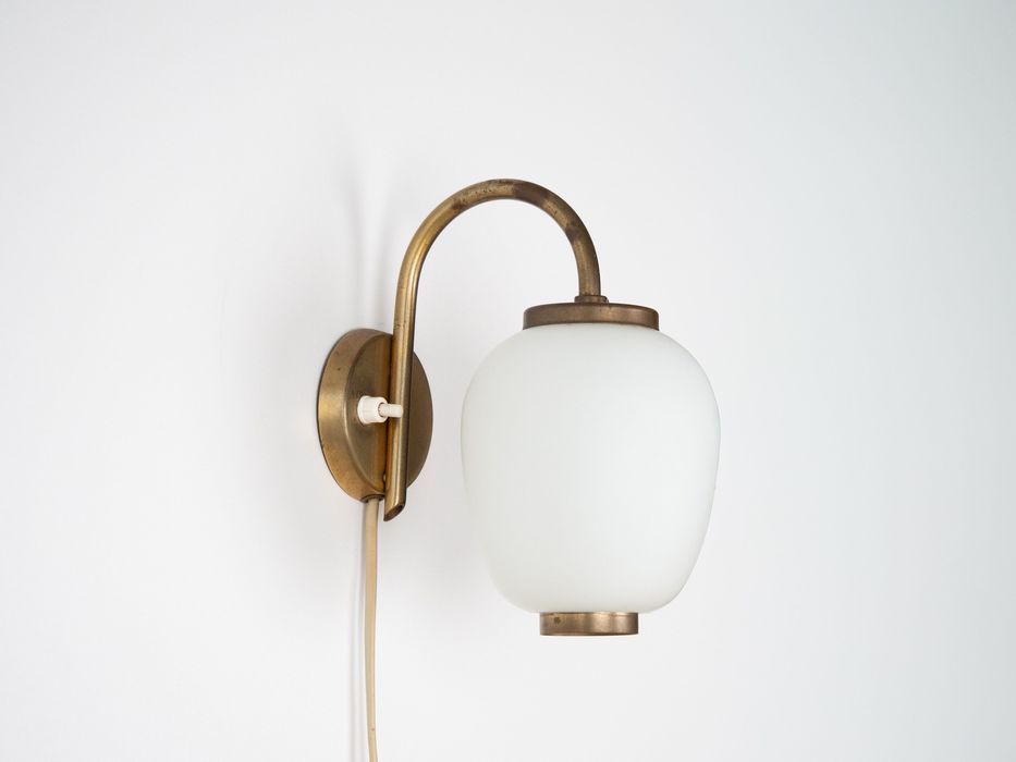 Kinkiet Kina proj. Bent Karlby, Lyfa, lata 40