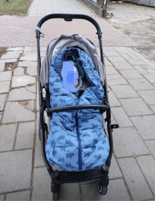 Xlander xcite wozek spacerowy