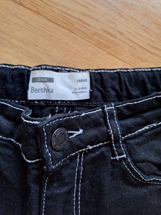 Calças cargo Bershka