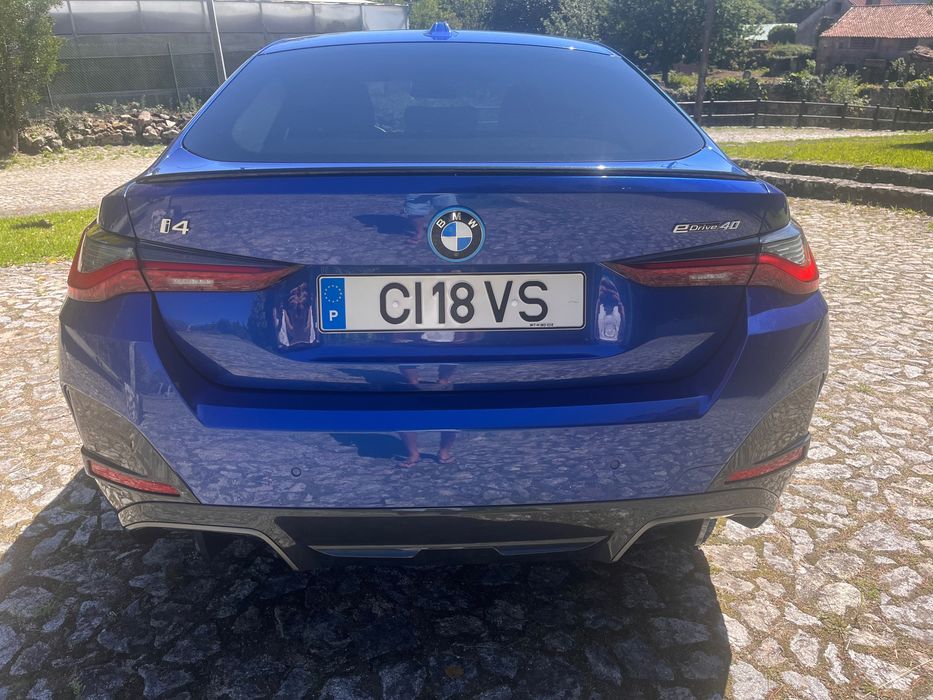 BMW I4 G26 Edrive