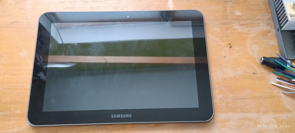 Samsung tab p7300 читалка планшет