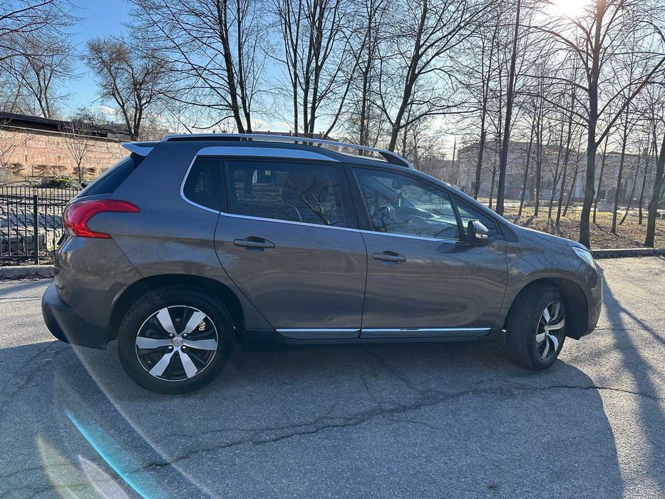 Продам Peugeot 2008 2016р. #75071