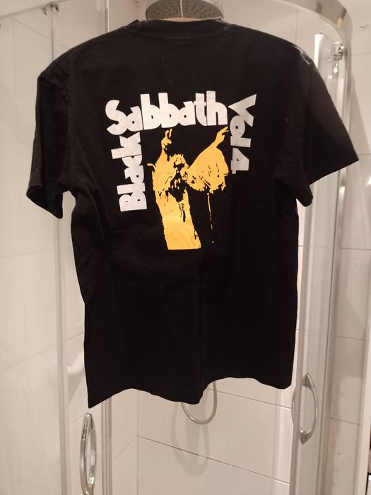 Koszulka zespołu Black Sabbath rozm M