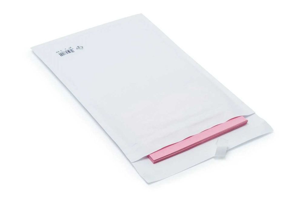 Koperta bąbelkowa F16 16F 240 x 355 biała