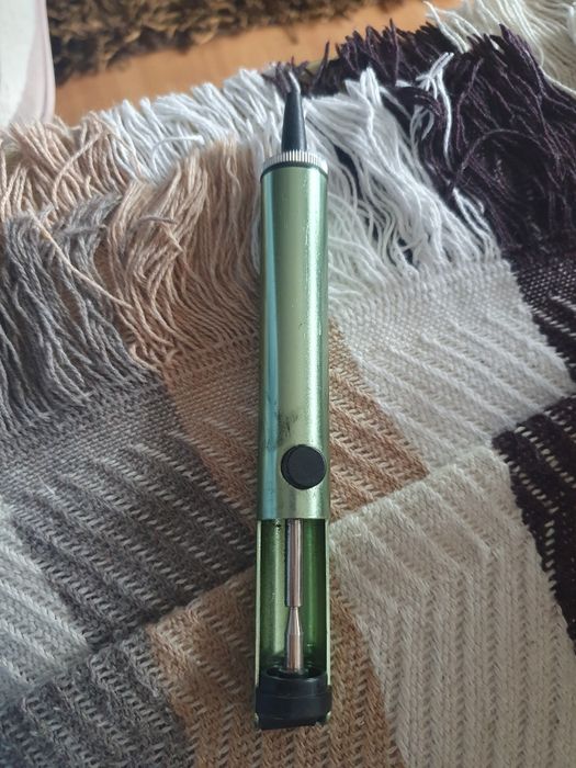 Bomba de dessoldagem