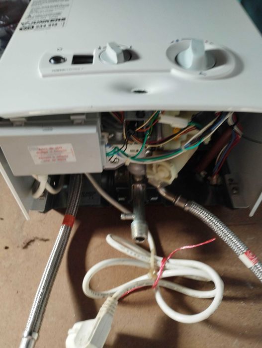 Esquentador a gás 14 LitrosJunkers (Bosh) Hydro 4600 K