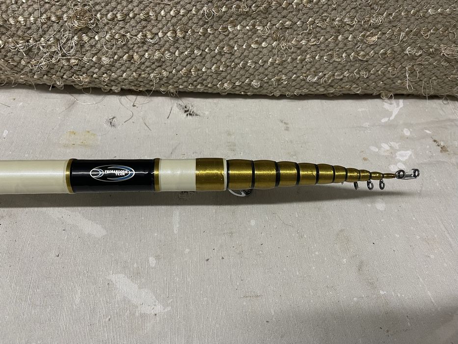 Cana pesca à bóia Iridium  Prosargos de 6m