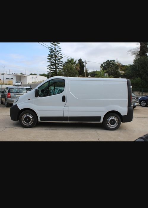 Opel Vivaro 1.9 cdti