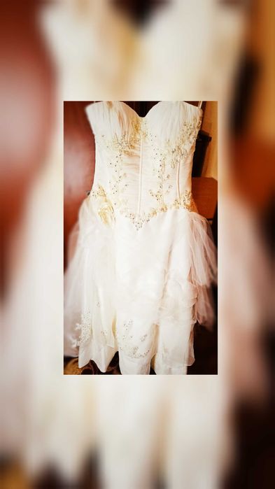 Весільна сукня виробництво Голандія