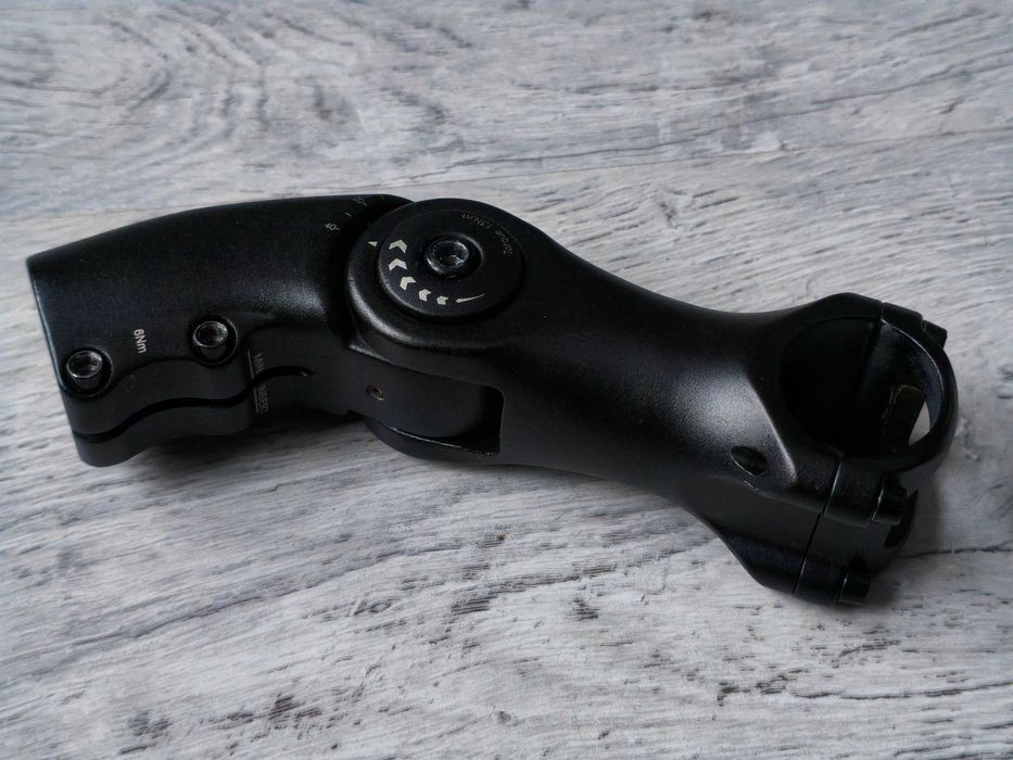 Mostek Flyer Regulowany 0-40 stopni 31,8mm