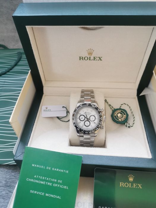 Zegarek Rolex Daytona